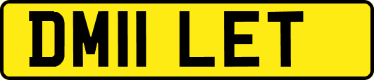 DM11LET
