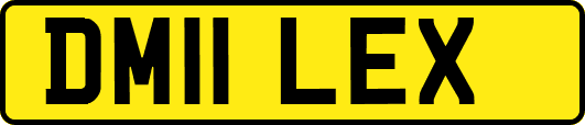 DM11LEX