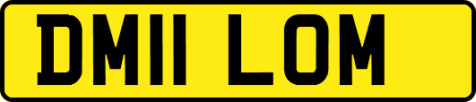 DM11LOM