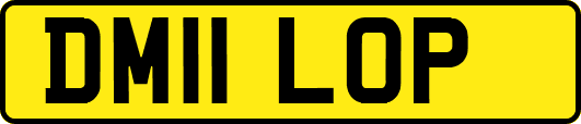 DM11LOP