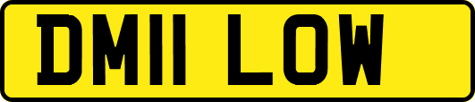 DM11LOW