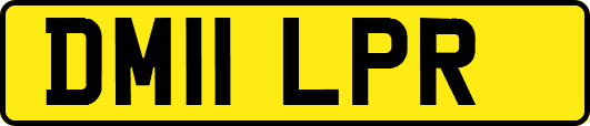 DM11LPR