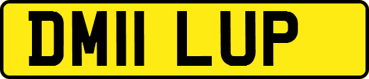DM11LUP