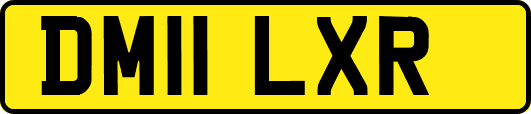 DM11LXR