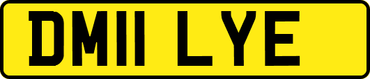 DM11LYE