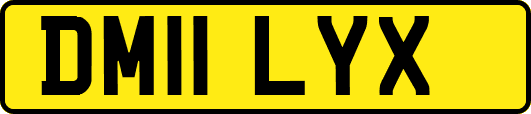 DM11LYX