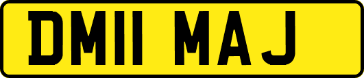 DM11MAJ