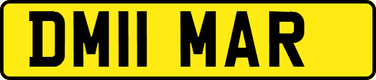 DM11MAR
