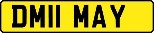 DM11MAY