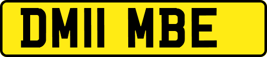 DM11MBE