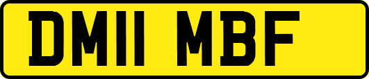 DM11MBF