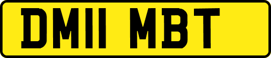 DM11MBT