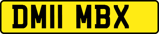 DM11MBX
