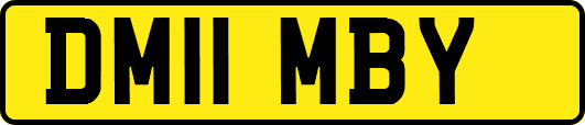 DM11MBY