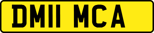 DM11MCA