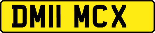 DM11MCX