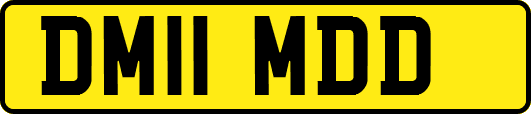 DM11MDD