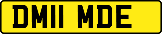 DM11MDE