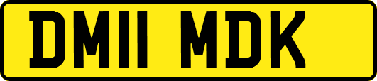 DM11MDK