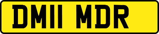 DM11MDR