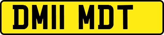 DM11MDT