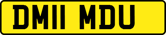 DM11MDU