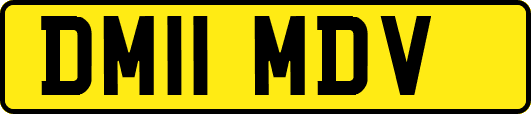 DM11MDV