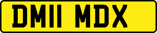 DM11MDX