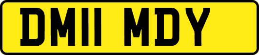 DM11MDY