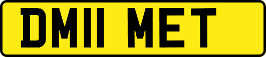 DM11MET