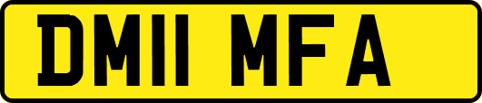 DM11MFA