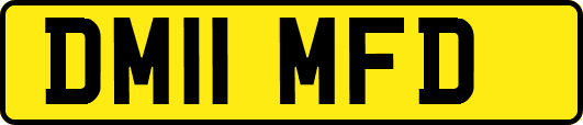 DM11MFD