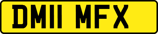 DM11MFX