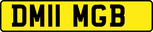 DM11MGB