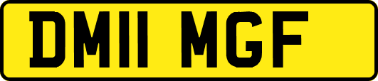 DM11MGF