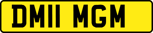 DM11MGM
