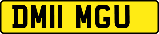 DM11MGU