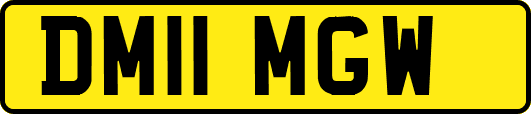 DM11MGW