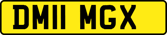 DM11MGX