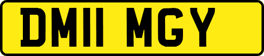 DM11MGY