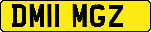 DM11MGZ