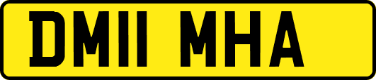 DM11MHA