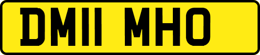 DM11MHO