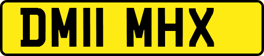 DM11MHX