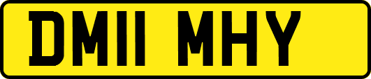 DM11MHY
