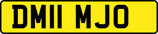 DM11MJO