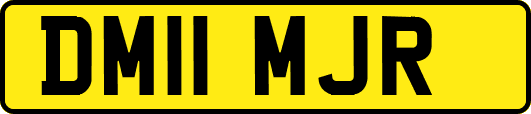 DM11MJR