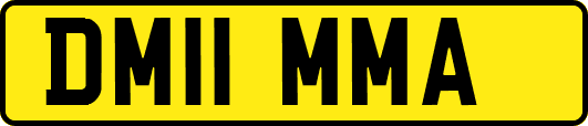 DM11MMA