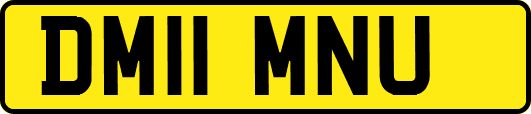 DM11MNU