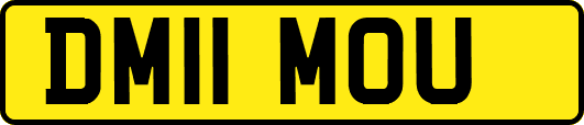 DM11MOU